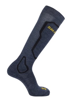 SALOMON Skarpety funkcyjne "Blaze" w kolorze granatowym ze sklepu Limango Polska w kategorii Skarpetki męskie - zdjęcie 189302682