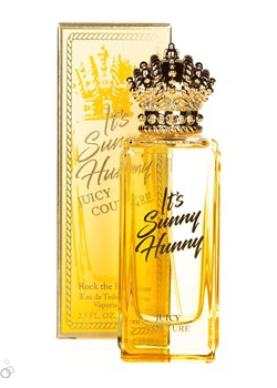 Juicy Couture It's Sunny Hunny - EDT - 75 ml ze sklepu Limango Polska w kategorii Perfumy damskie - zdjęcie 189302823