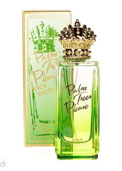 Juicy Couture Palm Trees Please - EDT - 75 ml ze sklepu Limango Polska w kategorii Perfumy damskie - zdjęcie 189302830