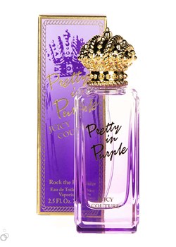 Juicy Couture Pretty in Purple - EDT - 75 ml ze sklepu Limango Polska w kategorii Perfumy damskie - zdjęcie 189302834