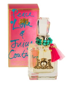 Juicy Couture Peace Love 'n Juicy Couture - EDP - 100 ml ze sklepu Limango Polska w kategorii Perfumy damskie - zdjęcie 189302842