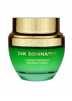 Donna Bella Krem do twarzy "Collagen Radiance Renewal" - 50 ml ze sklepu Limango Polska w kategorii Kremy do twarzy - zdjęcie 189303044