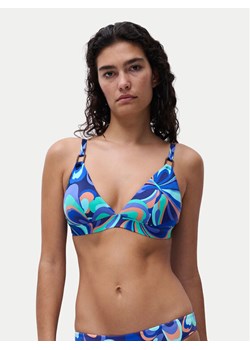 Chantelle Góra od bikini Vita C1A7QF Niebieski ze sklepu MODIVO w kategorii Stroje kąpielowe - zdjęcie 189303054