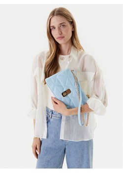 Aldo Torebka Goma 13931851 Błękitny ze sklepu MODIVO w kategorii Kopertówki - zdjęcie 189303061