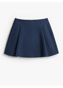 Mohito - Spódnica mini - granatowy ze sklepu Mohito w kategorii Spódnice - zdjęcie 189303344
