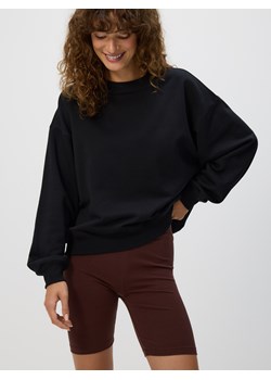 Reserved - Bawełniane kolarki - ciemnobrązowy ze sklepu Reserved w kategorii Szorty - zdjęcie 189304590