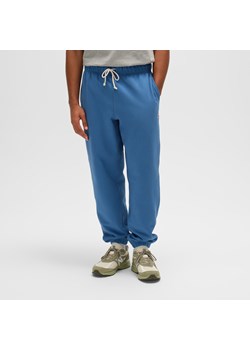 Spodnie męskie New Balance MADE in USA MP43547SET – niebieskie ze sklepu New Balance Poland w kategorii Spodnie męskie - zdjęcie 189305190