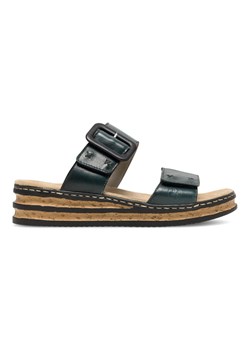 Klapki Rieker 62954-12 ze sklepu ccc.eu w kategorii Klapki damskie - zdjęcie 189305664