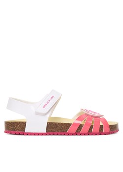 Sandały Agatha Ruiz de la Prada 262976 S Biały ze sklepu eobuwie.pl w kategorii Sandały dziecięce - zdjęcie 189306064