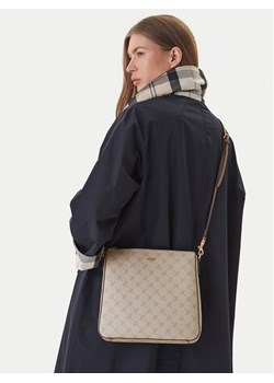 Torebka JOOP! 4140008021 Écru ze sklepu eobuwie.pl w kategorii Listonoszki - zdjęcie 189306072