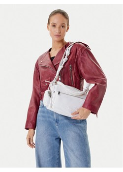 Torebka Desigual 25SAXPBE Biały ze sklepu eobuwie.pl w kategorii Listonoszki - zdjęcie 189306093