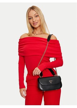 Torebka Guess Daryna HWVG94 93210 Czarny ze sklepu eobuwie.pl w kategorii Kopertówki - zdjęcie 189306123