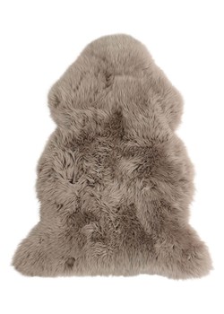 Kaiser Naturfellprodukte Wyściółka wełniana w kolorze szarobrązowym ze sklepu Limango Polska w kategorii Dywany - zdjęcie 189306541