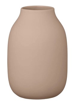 Blomus Wazon "Colora" w kolorze beżowym - wys. 15 x Ø 10 cm ze sklepu Limango Polska w kategorii Wazony - zdjęcie 189306790
