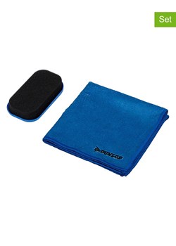 Dunlop 2-częściowy zestaw w kolorze niebieskim do czyszczenia kokpitu ze sklepu Limango Polska w kategorii Akcesoria kuchenne - zdjęcie 189306880