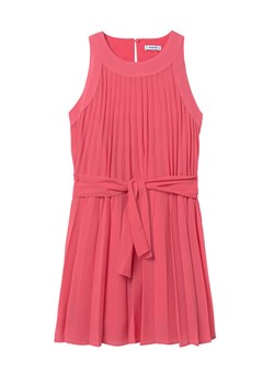 Mayoral Sukienka elegancka 6908 Różowy ze sklepu MODIVO w kategorii Sukienki dziewczęce - zdjęcie 189307051