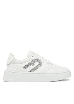 Furla Sneakersy Sport Lace-Up Sneaker YI07SPT BX3727 3752S Biały ze sklepu MODIVO w kategorii Buty sportowe damskie - zdjęcie 189307071