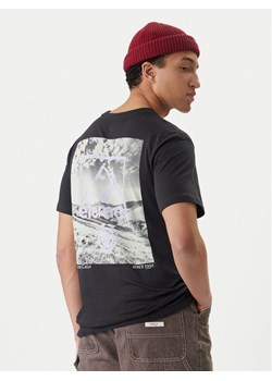 Element T-Shirt Open Hills ELYZT00580 Czarny Regular Fit ze sklepu MODIVO w kategorii T-shirty męskie - zdjęcie 189307110