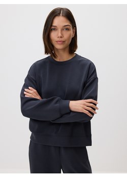 Reserved - Bluza z modalem - ciemnoszary ze sklepu Reserved w kategorii Bluzy damskie - zdjęcie 189309620