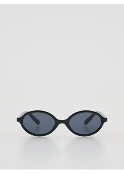Reserved - Okulary przeciwsłoneczne - czarny ze sklepu Reserved w kategorii Okulary przeciwsłoneczne damskie - zdjęcie 189309710