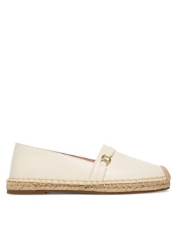 Espadryle Coccinelle C-Easy E4 UA5 22 01 01 Biały ze sklepu eobuwie.pl w kategorii Espadryle damskie - zdjęcie 189310310