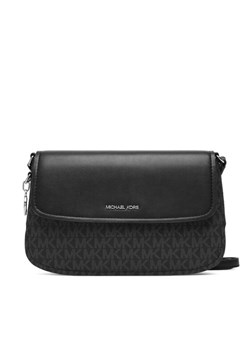 Torebka MICHAEL Michael Kors 32R6S0XC1B Czarny ze sklepu eobuwie.pl w kategorii Listonoszki - zdjęcie 189310313