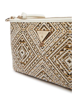 Torebka Guess J6GZ09 WO700 Beżowy ze sklepu eobuwie.pl w kategorii Listonoszki - zdjęcie 189310321