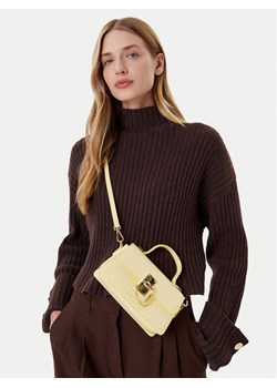 Torebka Aldo Calluna 13989475 Żółty ze sklepu eobuwie.pl w kategorii Listonoszki - zdjęcie 189310332