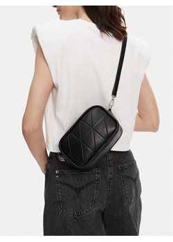 Torebka DeeZee C-DZE-S-008-08 Czarny ze sklepu eobuwie.pl w kategorii Listonoszki - zdjęcie 189310334