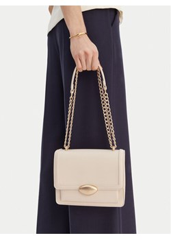 Torebka GINO ROSSI EO-KY129 Écru ze sklepu eobuwie.pl w kategorii Kopertówki - zdjęcie 189310350