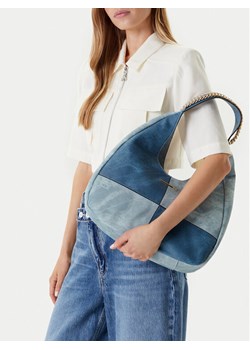 Torebka Aldo Overells 13989218 Niebieski ze sklepu eobuwie.pl w kategorii Torebki damskie - zdjęcie 189310352