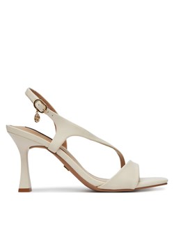 Sandały Nine West SXH1374-20 Beżowy ze sklepu eobuwie.pl w kategorii Sandały damskie - zdjęcie 189310390