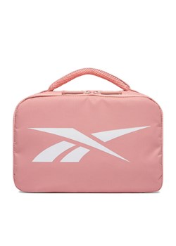 Kosmetyczka Reebok CWBEO-RBK-U1-001-SS26 Różowy ze sklepu eobuwie.pl w kategorii Kosmetyczki - zdjęcie 189310424