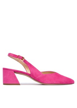 Czółenka HÖGL 1-104612-46000 Różowy ze sklepu eobuwie.pl w kategorii Czółenka - zdjęcie 189310450