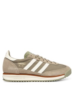 Sneakersy adidas Sl 72 Rs JQ9719 Brązowy ze sklepu eobuwie.pl w kategorii Buty sportowe męskie - zdjęcie 189310461