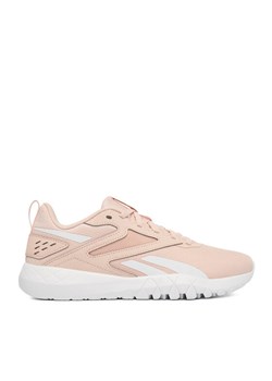 Sneakersy Reebok FLEXAGON ENERGY TR 4 100033351 Różowy ze sklepu eobuwie.pl w kategorii Buty sportowe damskie - zdjęcie 189310471