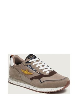 Aeronautica Militare Sneakersy ze sklepu Gomez Fashion Store w kategorii Buty sportowe męskie - zdjęcie 189311293