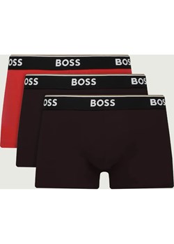 BOSS BLACK Bokserki 3-pack Power ze sklepu Gomez Fashion Store w kategorii Majtki męskie - zdjęcie 189311873