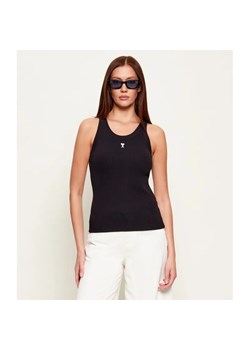 AMI Paris Top | Slim Fit ze sklepu Gomez Fashion Store w kategorii Bluzki damskie - zdjęcie 189311911