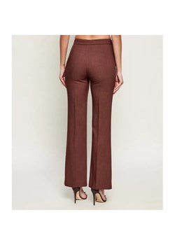 Pinko Spodnie SERENIDAD | flare fit ze sklepu Gomez Fashion Store w kategorii Spodnie damskie - zdjęcie 189311941