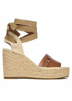 Coccinelle Espadryle C-Easy E4 UA5 32 01 01 Brązowy ze sklepu MODIVO w kategorii Espadryle damskie - zdjęcie 189312082