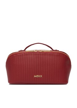 MEXX Kosmetyczka CEO-MEXX-W1-001-SS26 Czerwony ze sklepu MODIVO w kategorii Kosmetyczki - zdjęcie 189312134