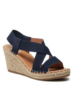 Clara Barson Espadryle WSS20460-02 Granatowy ze sklepu MODIVO w kategorii Espadryle damskie - zdjęcie 189312150