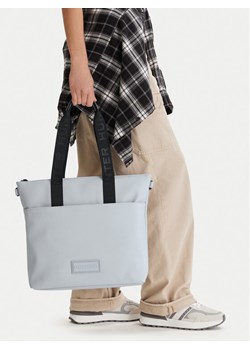 Hunter Torba CWBEO-HTR-B-002-05 Szary ze sklepu MODIVO w kategorii Torby sportowe - zdjęcie 189312152