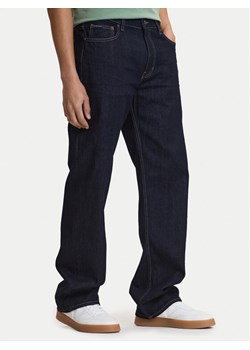 Guess Jeans Jeansy M4BAB3 D5EJ2 Granatowy Relaxed Fit ze sklepu MODIVO w kategorii Jeansy męskie - zdjęcie 189312173