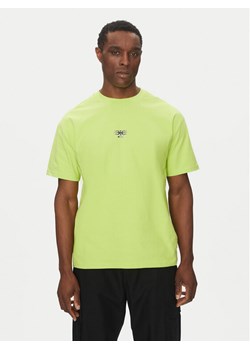 Quiksilver T-Shirt EQYZT08017 Zielony ze sklepu MODIVO w kategorii T-shirty męskie - zdjęcie 189312183