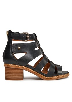 Pikolinos Sandały Blanes W3H-1823 Czarny ze sklepu MODIVO w kategorii Sandały damskie - zdjęcie 189312194