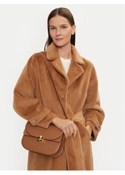 Furla Torebka Sfera Borsa A Tracolla S Vaniglia WB01355 BX0428 RY000 Brązowy ze sklepu MODIVO w kategorii Listonoszki - zdjęcie 189312204