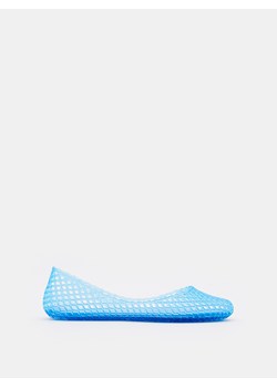 Mohito - Baleriny gumowe - granatowy ze sklepu Mohito w kategorii Balerinki - zdjęcie 189313443