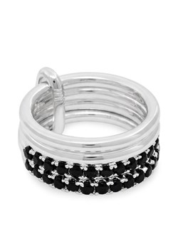 Pierścionek TOUS 1004569712 Srebrny ze sklepu eobuwie.pl w kategorii Pierścionki - zdjęcie 189314034